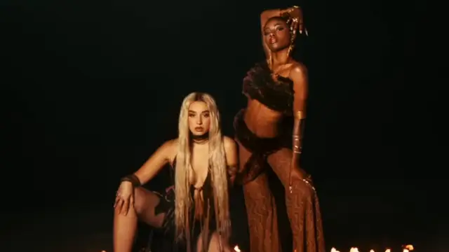 Lola Índigo y Suzete estrenan la esperada 'Kombolewa remix'