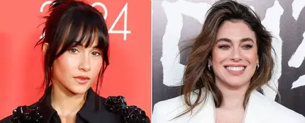 Aitana y Blanca Suárez Aitana y Blanca Suárez