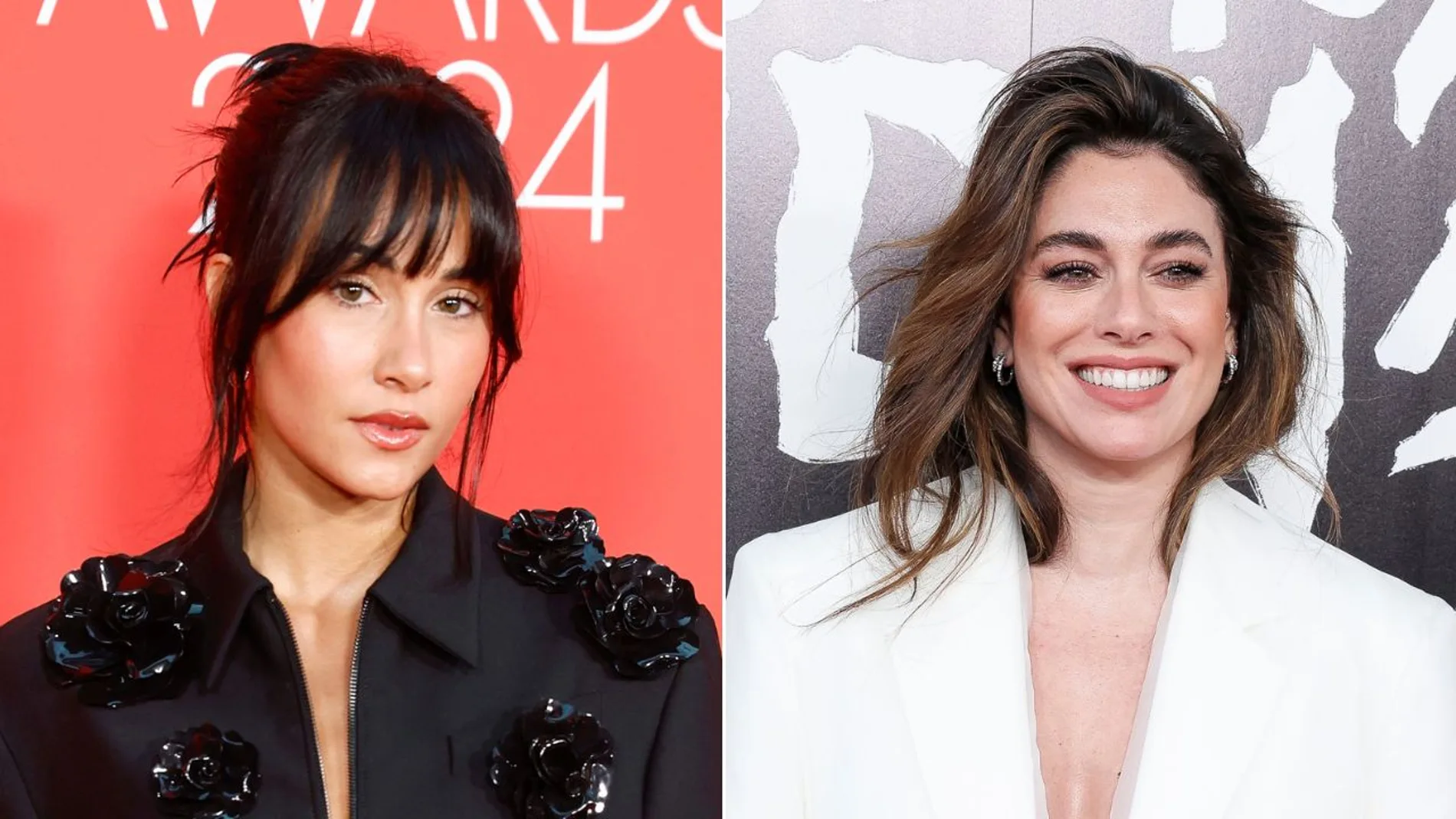 Aitana y Blanca Suárez Aitana y Blanca Suárez