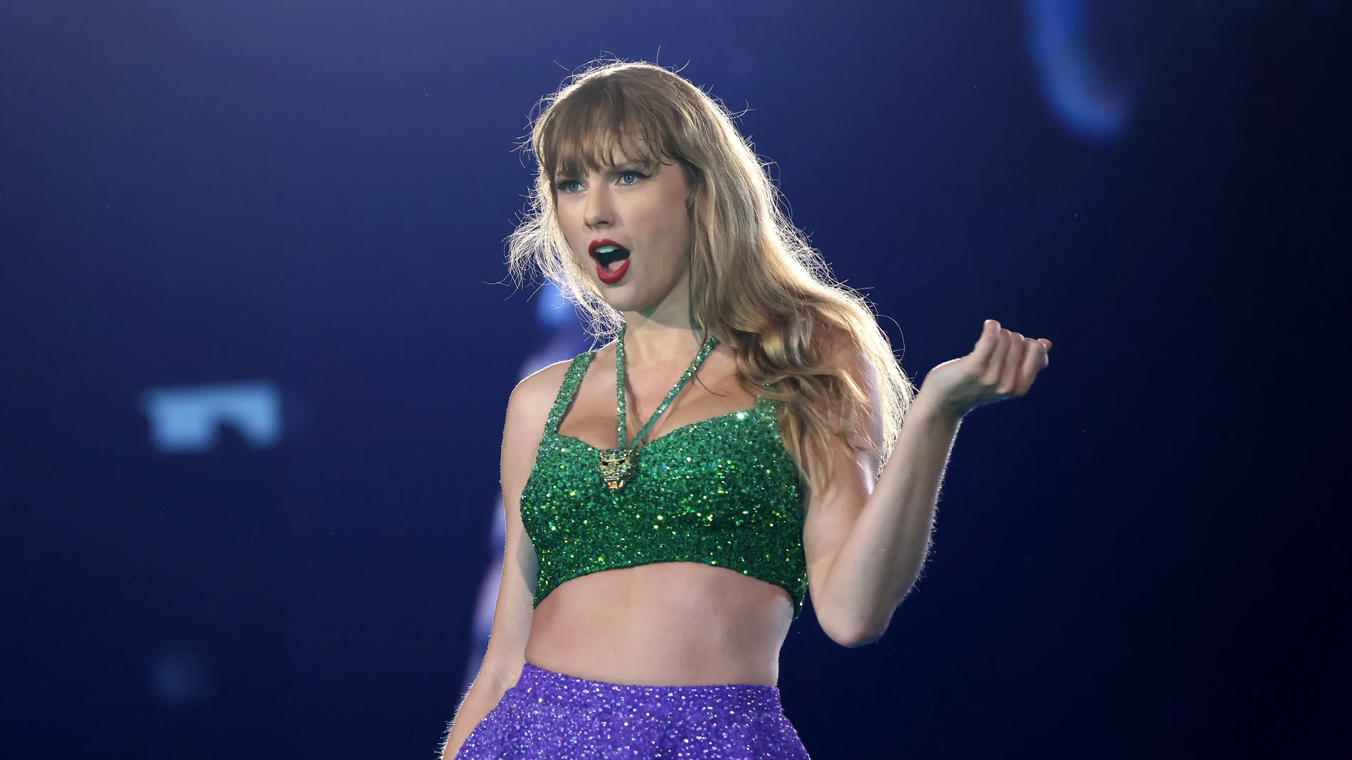 Taylor Swift en Ámsterdam Taylor Swift en Ámsterdam