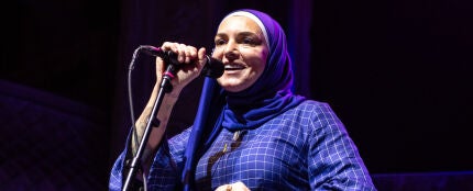 Sinéad O’Connor