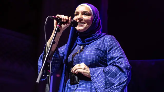 Sinéad O’Connor