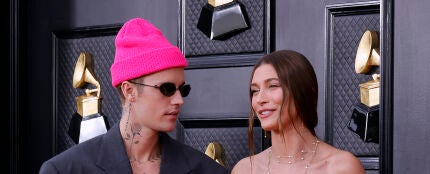 Justin Bieber y Hailey Bieber