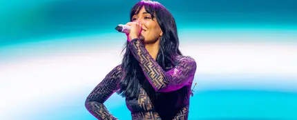 Aitana en el Starlite Festival Aitana en el Starlite Festival