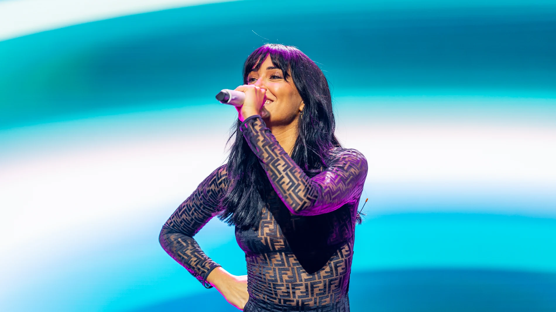 Aitana en el Starlite Festival Aitana en el Starlite Festival
