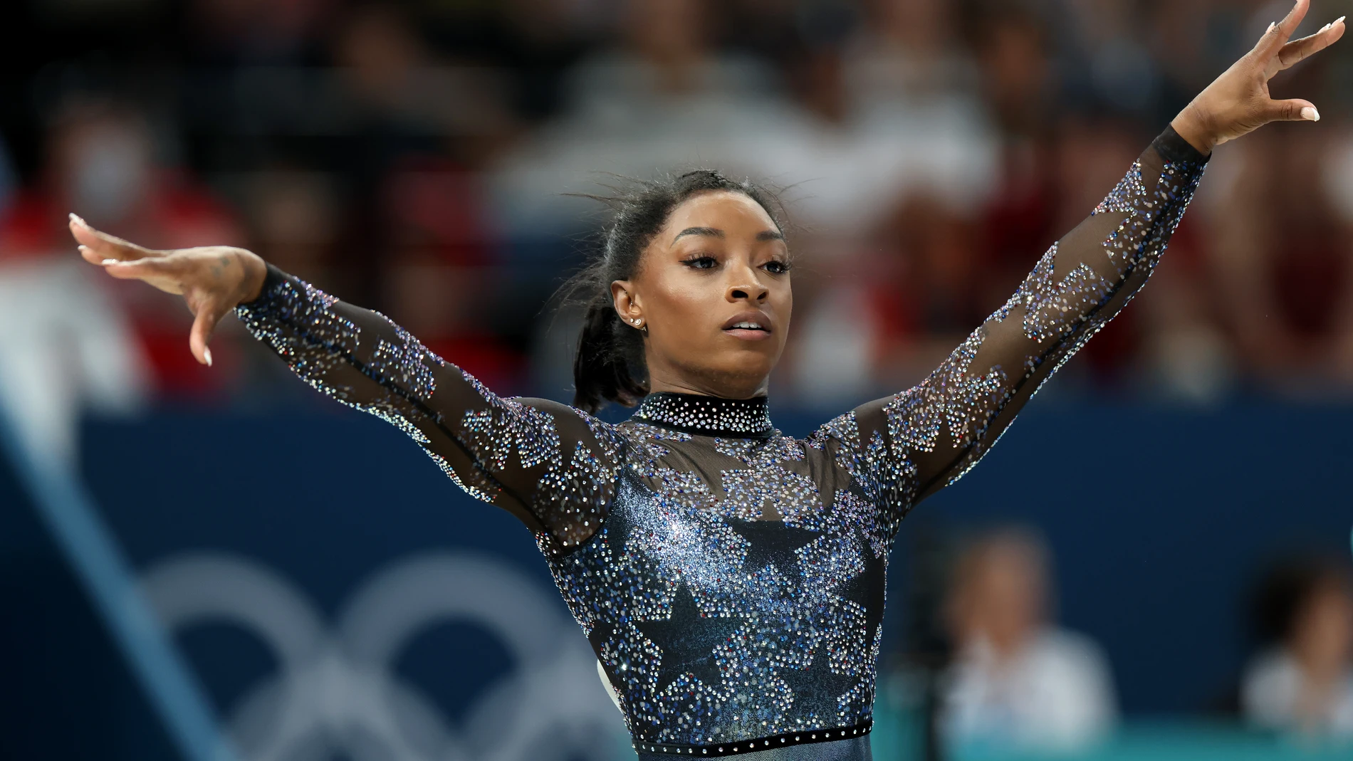 Simone Biles en los Juegos Olímpicos de París 2024 Simone Biles en los Juegos Olímpicos de París 2024