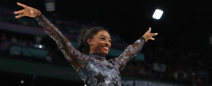 Simone Biles