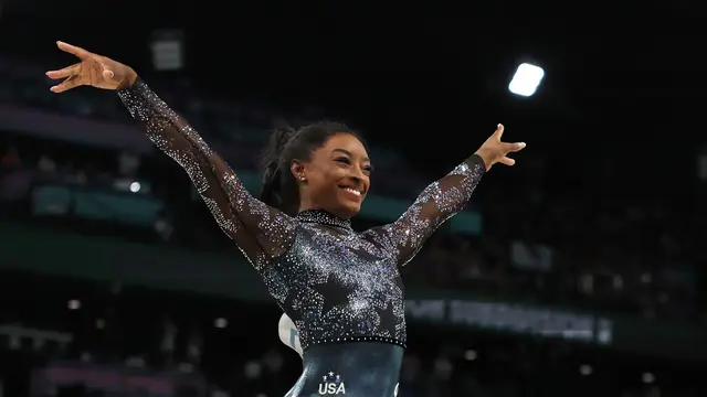 Simone Biles