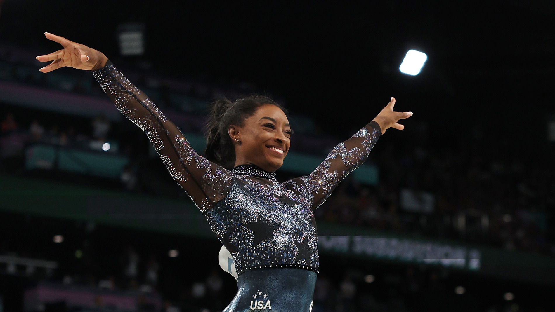 El Dardo De Simone Biles A Una Excompa era Que La Critic Tras Ganar El Dardo De Simone Biles A Una Excompa era Que La Critic Tras Ganar