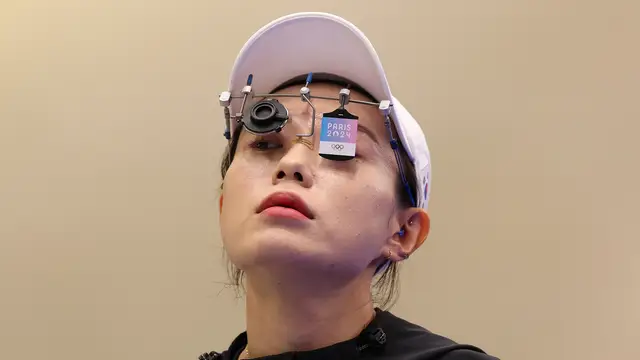 Kim Ye-Ji en los Juegos Olímpicos de París 2024