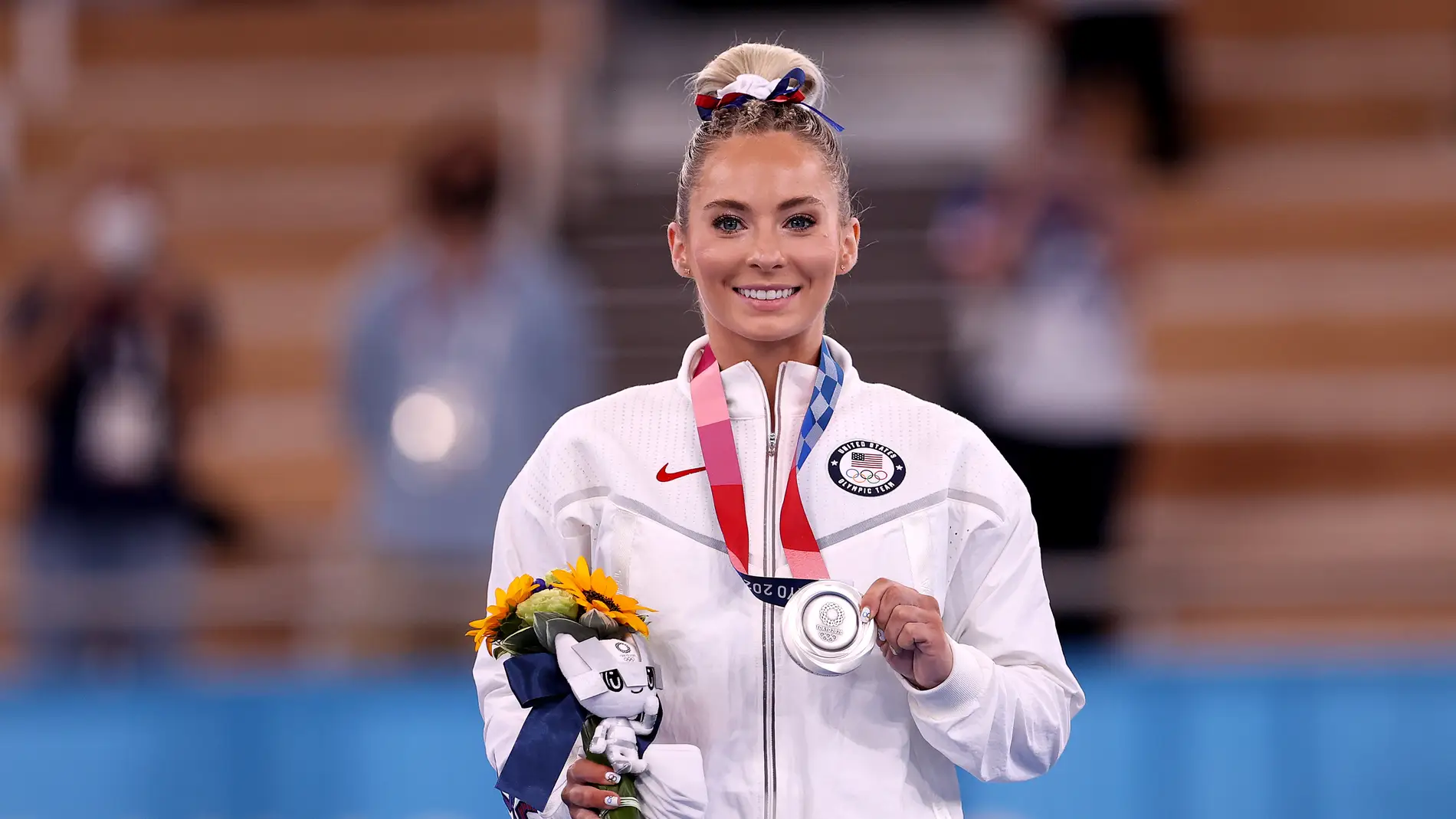 MyKayla Skinner MyKayla Skinner