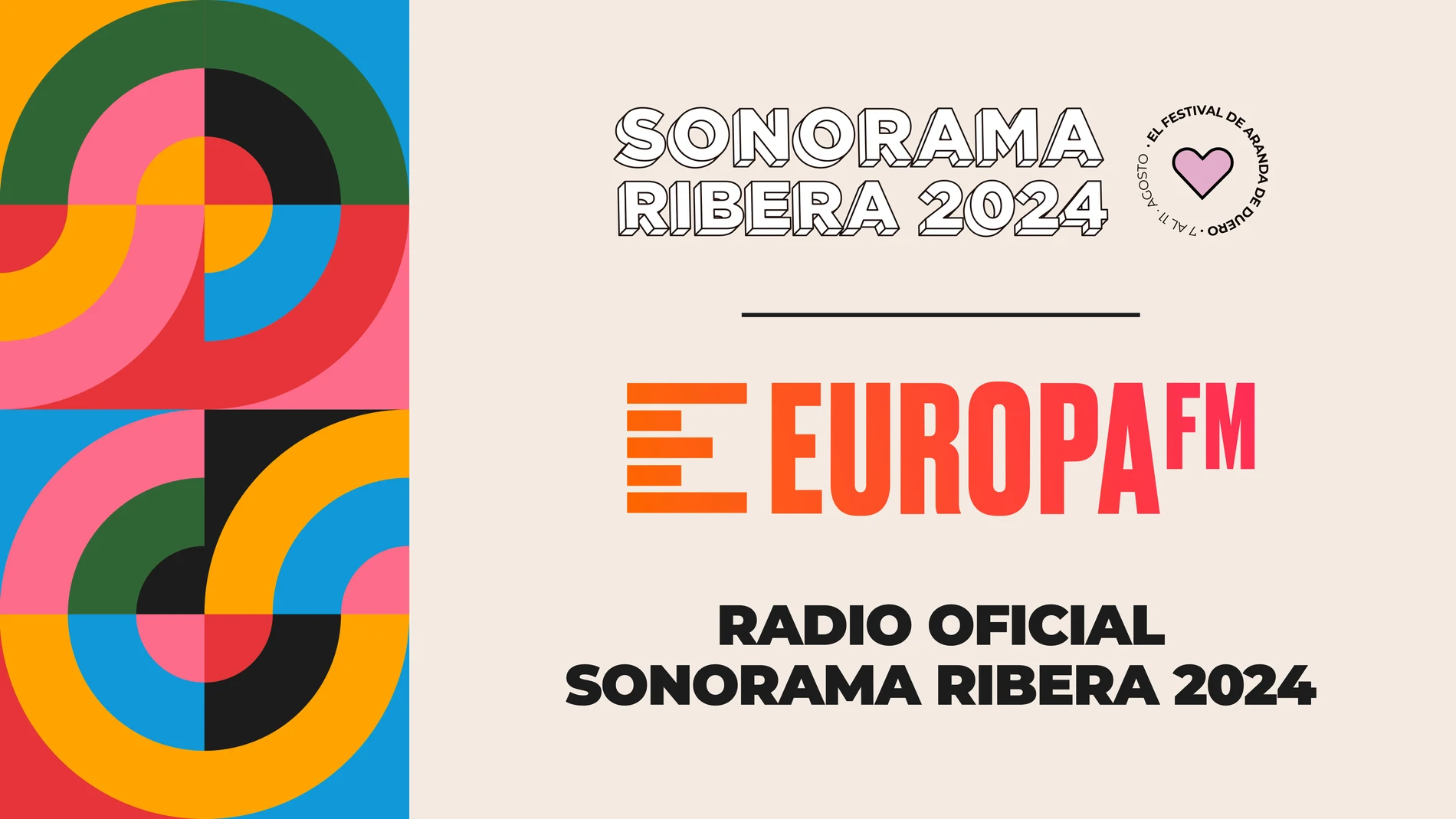 Sonorama Ribera 2024 Sonorama Ribera 2024