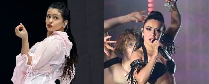 Todas las pistas que se&ntilde;alan una posible colaboraci&oacute;n entre Rosal&iacute;a y Charli XCX