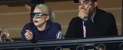 Lady Gaga y Michael Polansky Lady Gaga y Michael Polansky