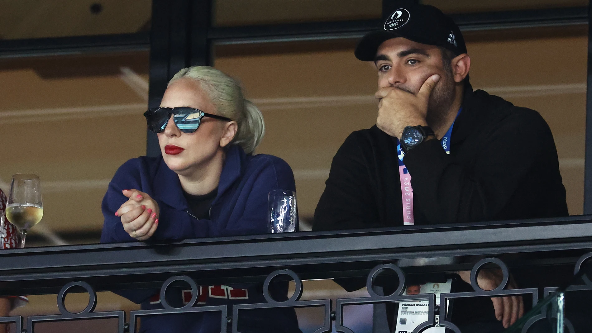 Lady Gaga y Michael Polansky Lady Gaga y Michael Polansky