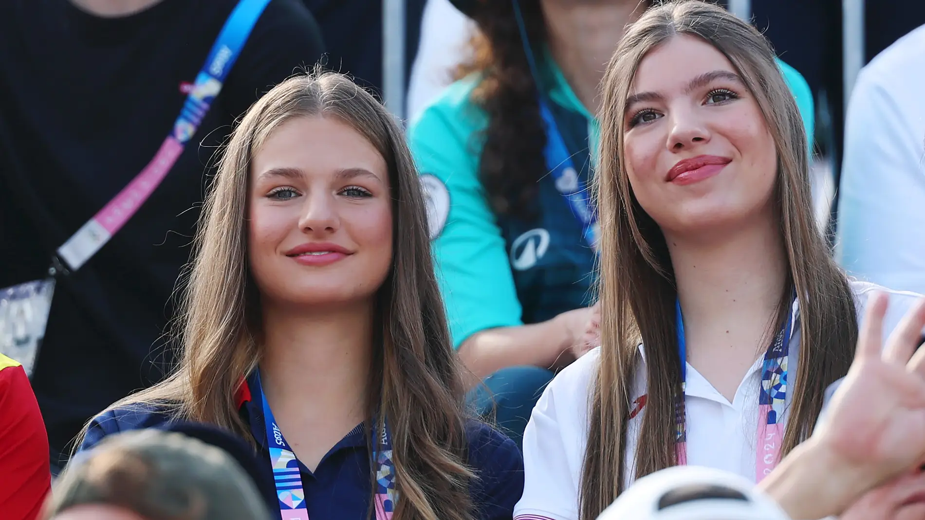 Princesa Leonor\ Infanta Sofía Princesa Leonor\ Infanta Sofía