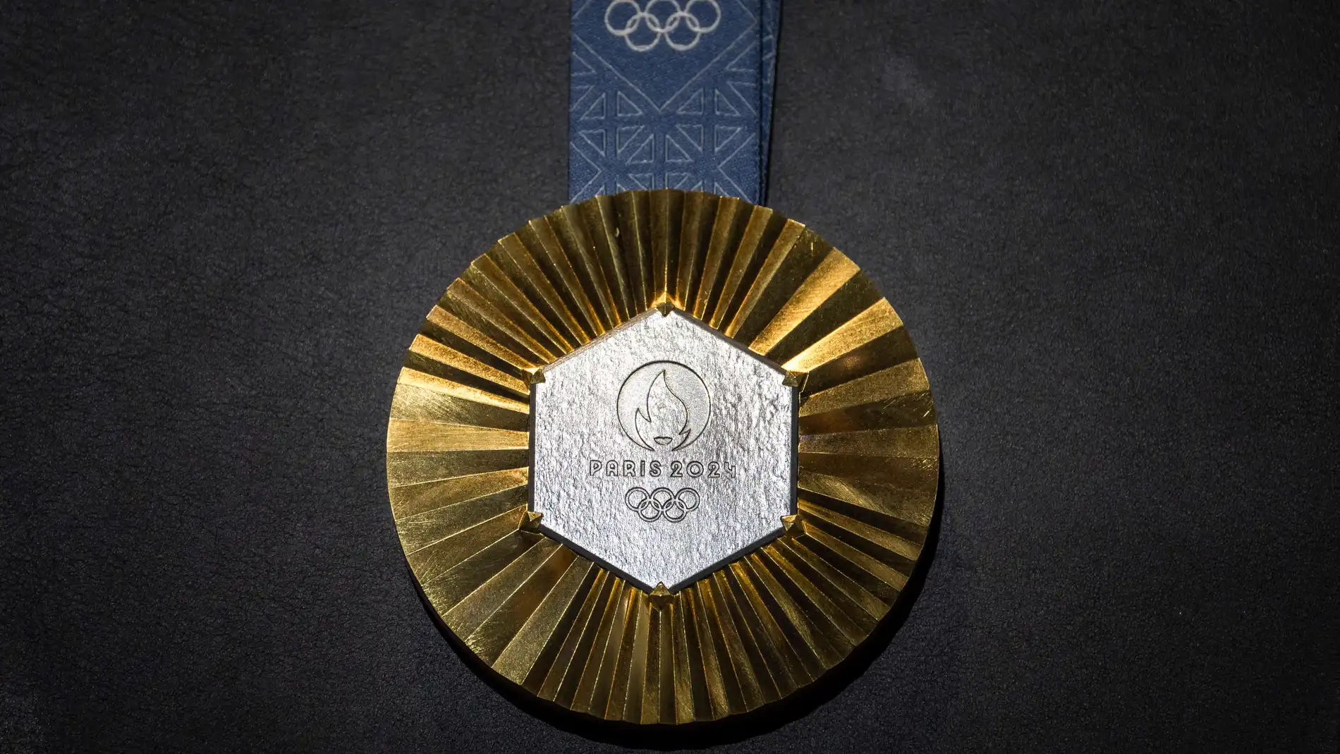 Medalla de oro en París 2024 Medalla de oro en París 2024