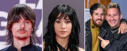 Danny Ocean, Aitana y Mau y Ricky Danny Ocean, Aitana y Mau y Ricky
