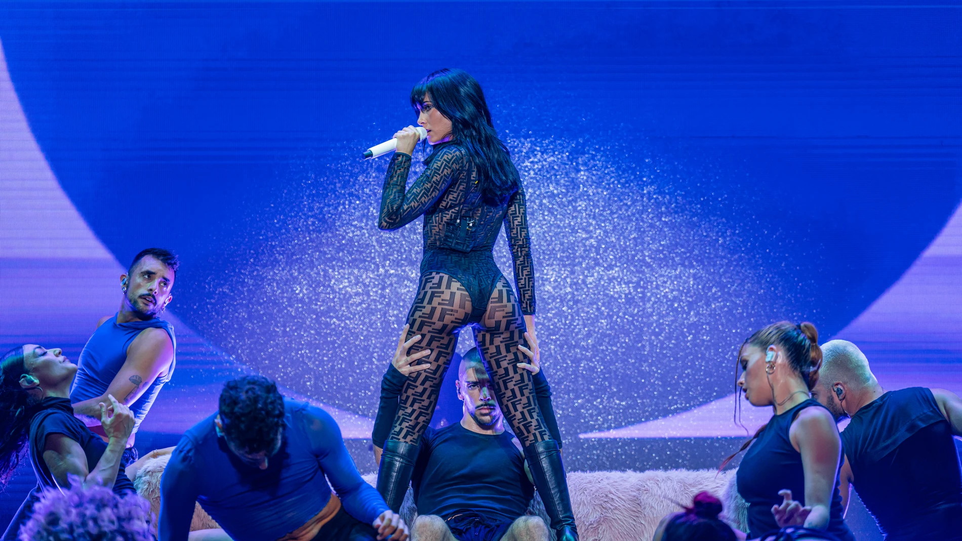 Aitana en Marbella Aitana en Marbella