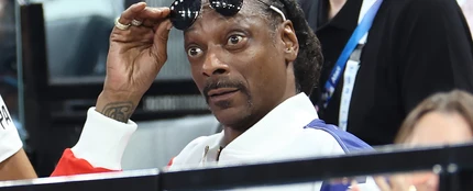 Snoop Dogg en los Jugeos Olímpicos de París 2024 Snoop Dogg en los Jugeos Olímpicos de París 2024