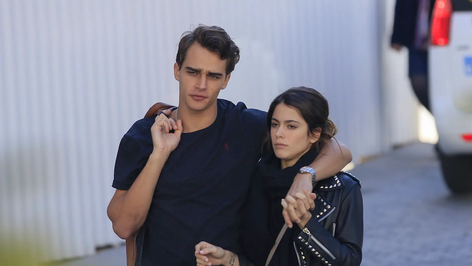 Tini Stoessel y Pepe Barroso Silva Tini Stoessel y Pepe Barroso Silva