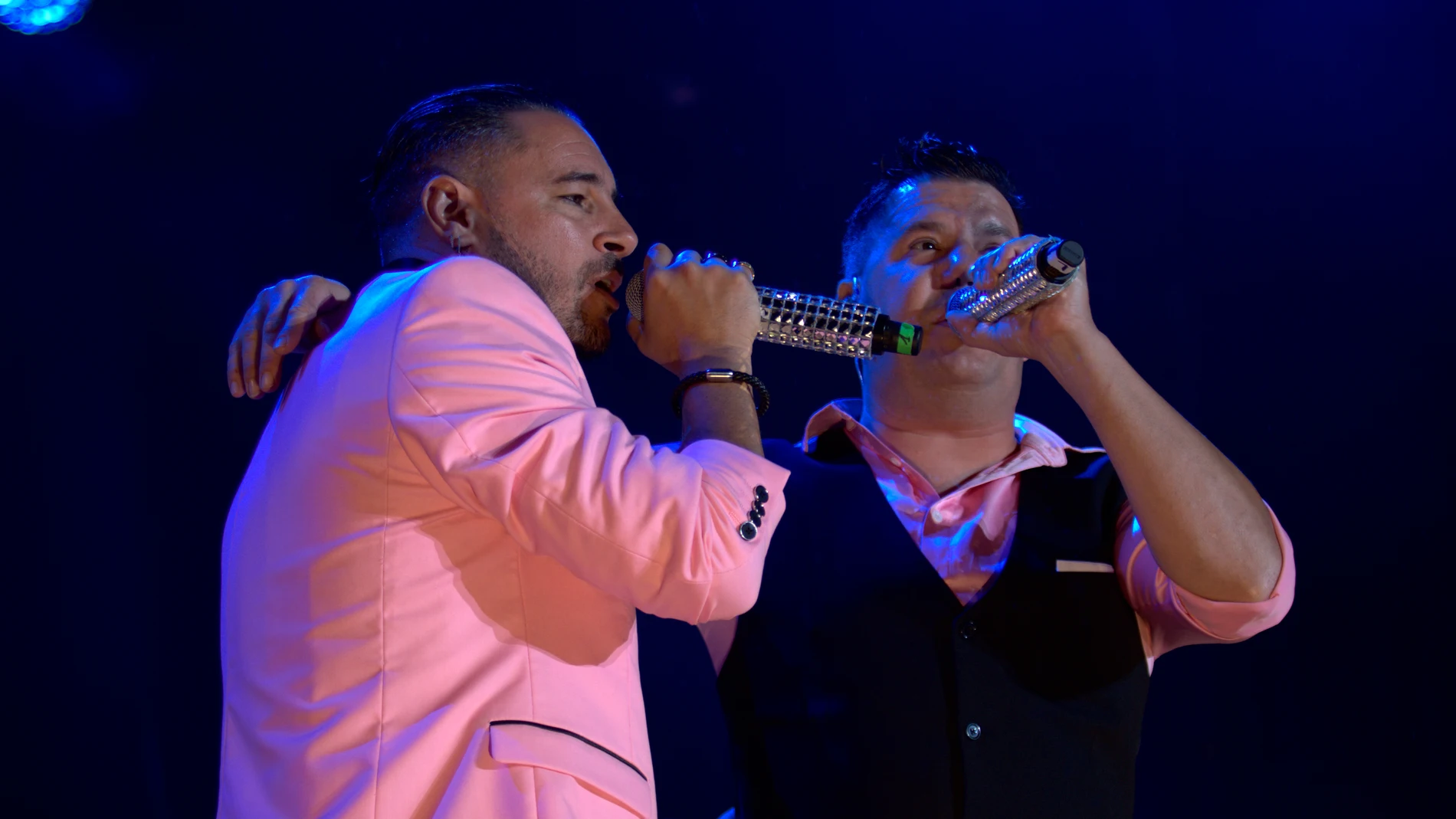 Andy y Lucas en Santander Andy y Lucas en Santander