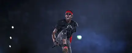 Travis Scott en Londres Travis Scott en Londres