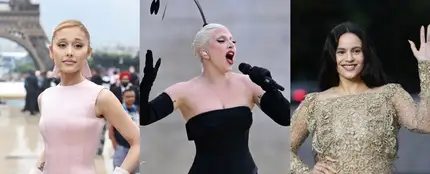 Rosalía, Lady Gaga, Ariana Grande... Todos los cantantes que están pasando por los Juegos Olímpicos de París 2024 Rosalía, Lady Gaga, Ariana Grande... Todos los cantantes que están pasando por los Juegos Olímpicos de París 2024
