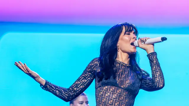 Aitana en Marbella