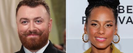 Sam Smith y Alicia Keys