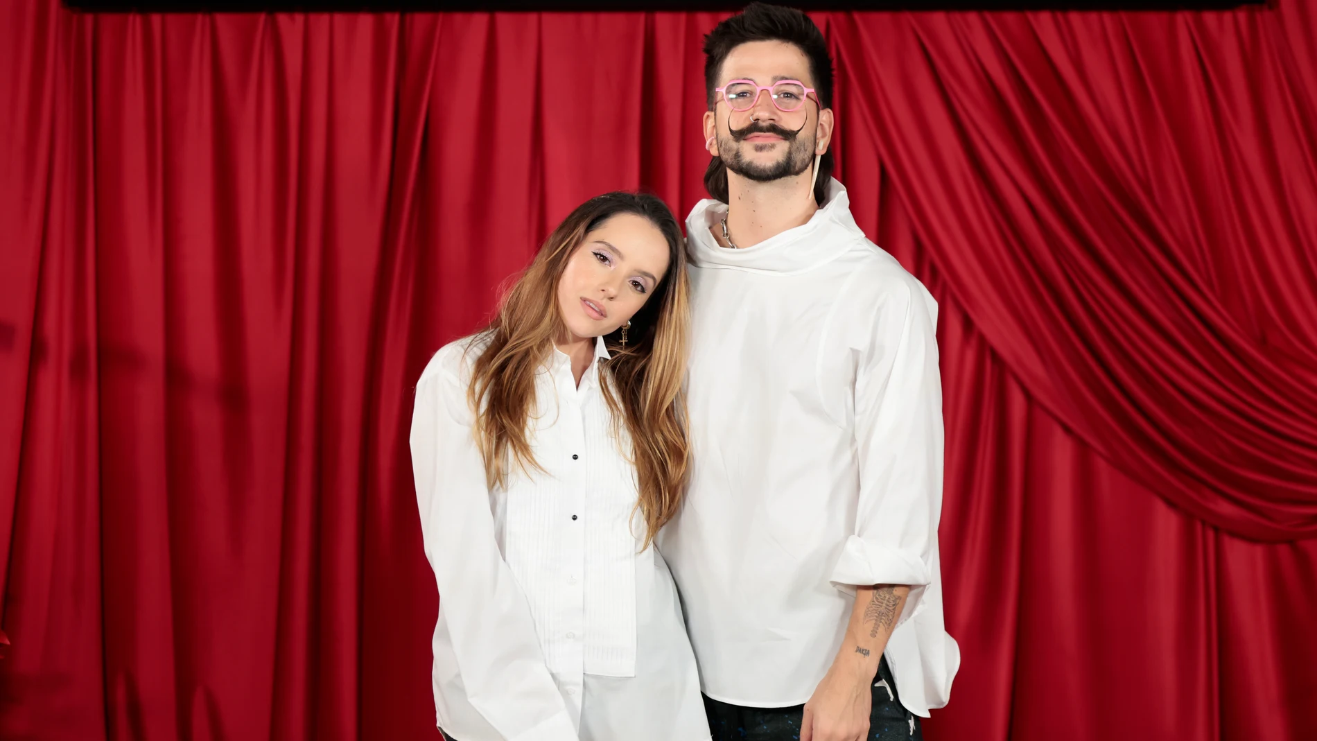 Camilo y Eva Luna Camilo y Eva Luna