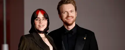 Billie Eilish y FINNEAS Billie Eilish y FINNEAS
