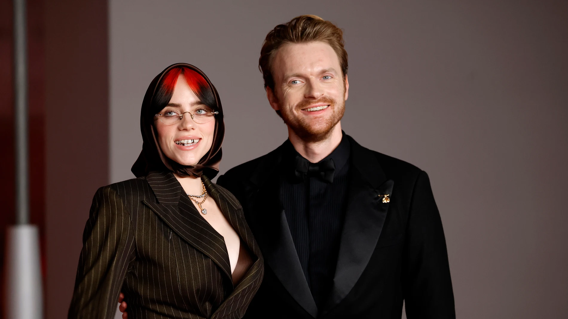 Billie Eilish y FINNEAS Billie Eilish y FINNEAS