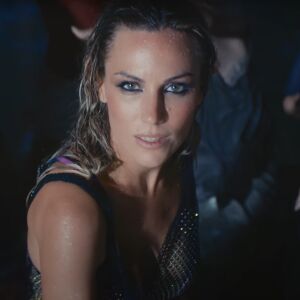 Edurne en el videoclip de &#39;Mírame&#39;, su nueva canción