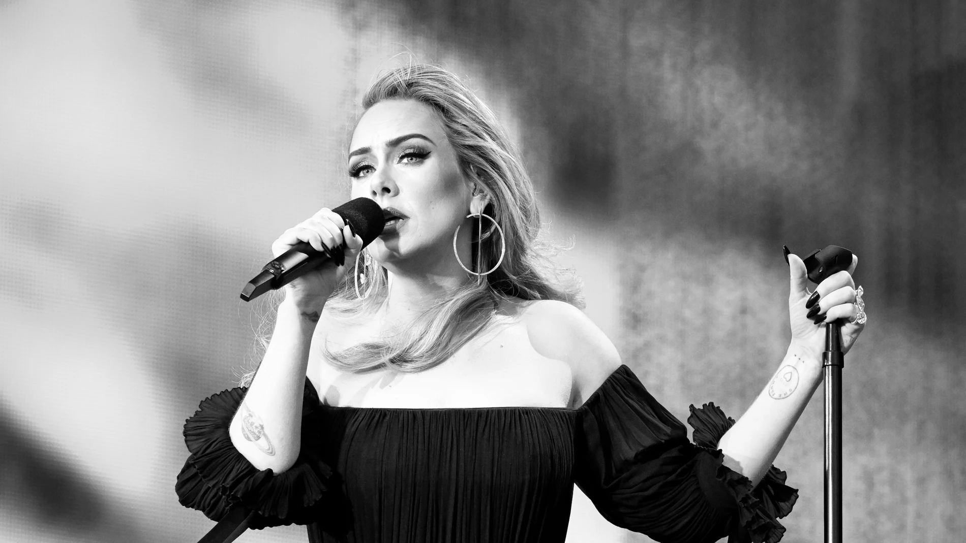Adele en Londres en 2022 Adele en Londres en 2022