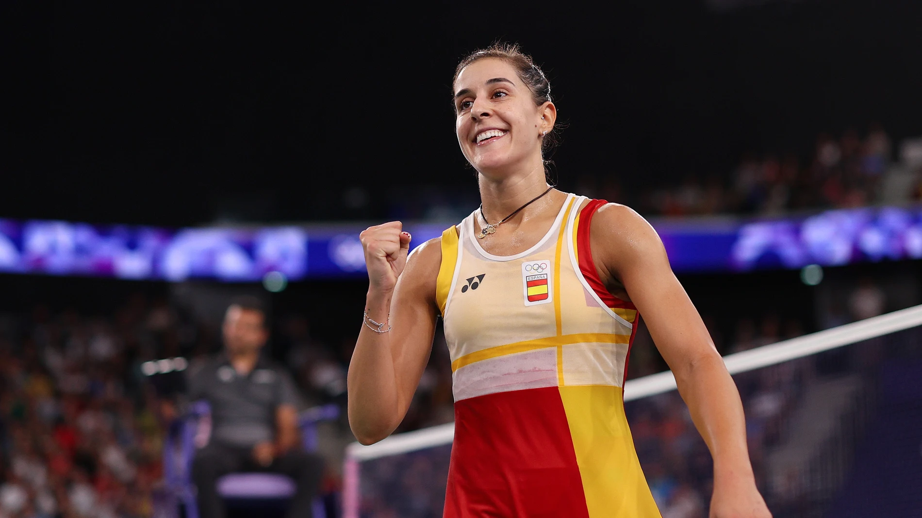 Carolina Marín en los Juegos Olímpicos de París 2024 Carolina Marín en los Juegos Olímpicos de París 2024