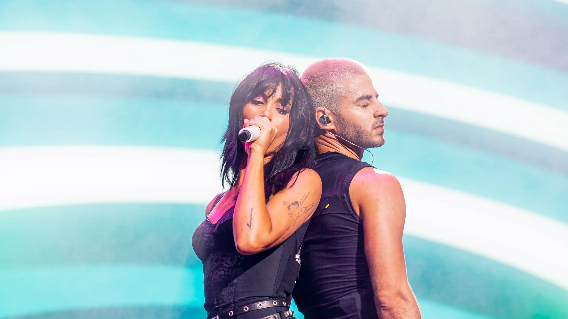 Aitana en Marbella Aitana en Marbella