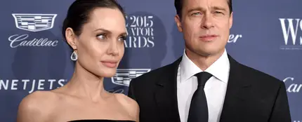 Brad Pitt y Angelina Jolie Brad Pitt y Angelina Jolie