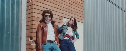 Ladilla Rusa ene el videoclip de 'KITT y los coches del pasado' Ladilla Rusa ene el videoclip de 'KITT y los coches del pasado'