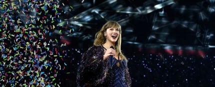  Taylor Swift durante su 'The Eras Tour'