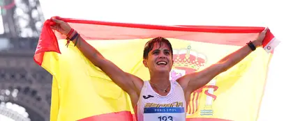 María Pérez, bicampeona del mundo y oro en los Juegos Olímpicos: su edad, de dónde es y la enfermedad de su mujer María Pérez, bicampeona del mundo y oro en los Juegos Olímpicos: su edad, de dónde es y la enfermedad de su mujer
