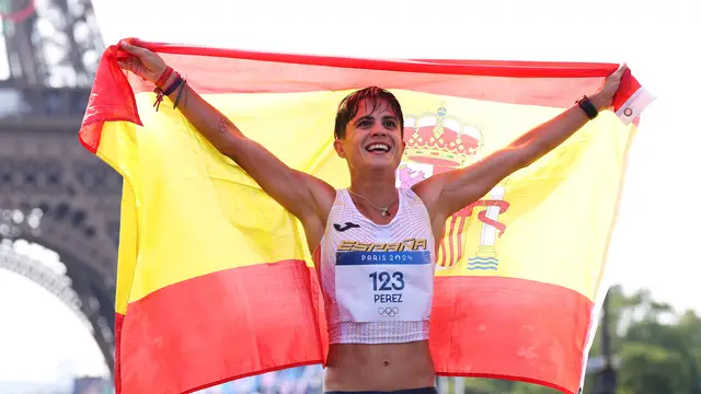 María Pérez, bicampeona del mundo y oro en los Juegos Olímpicos: su edad, de dónde es y la enfermedad de su mujer