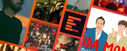 Las canciones que más están poniendo los festivales patas arriba: Arde Bogotá, Mikel Izal y mucho más Las canciones que más están poniendo los festivales patas arriba: Arde Bogotá, Mikel Izal y mucho más