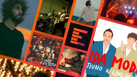 Las canciones que más están poniendo los festivales patas arriba: Arde Bogotá, Mikel Izal y mucho más Las canciones que más están poniendo los festivales patas arriba: Arde Bogotá, Mikel Izal y mucho más