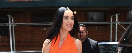 Katy Perry en Nueva York