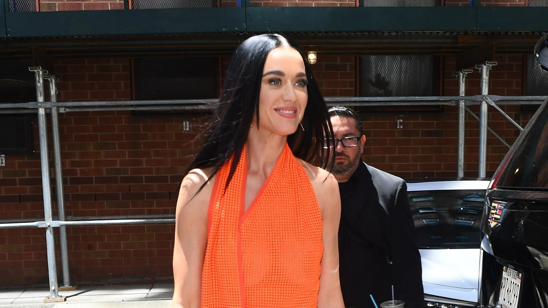 Katy Perry en Nueva York Katy Perry en Nueva York