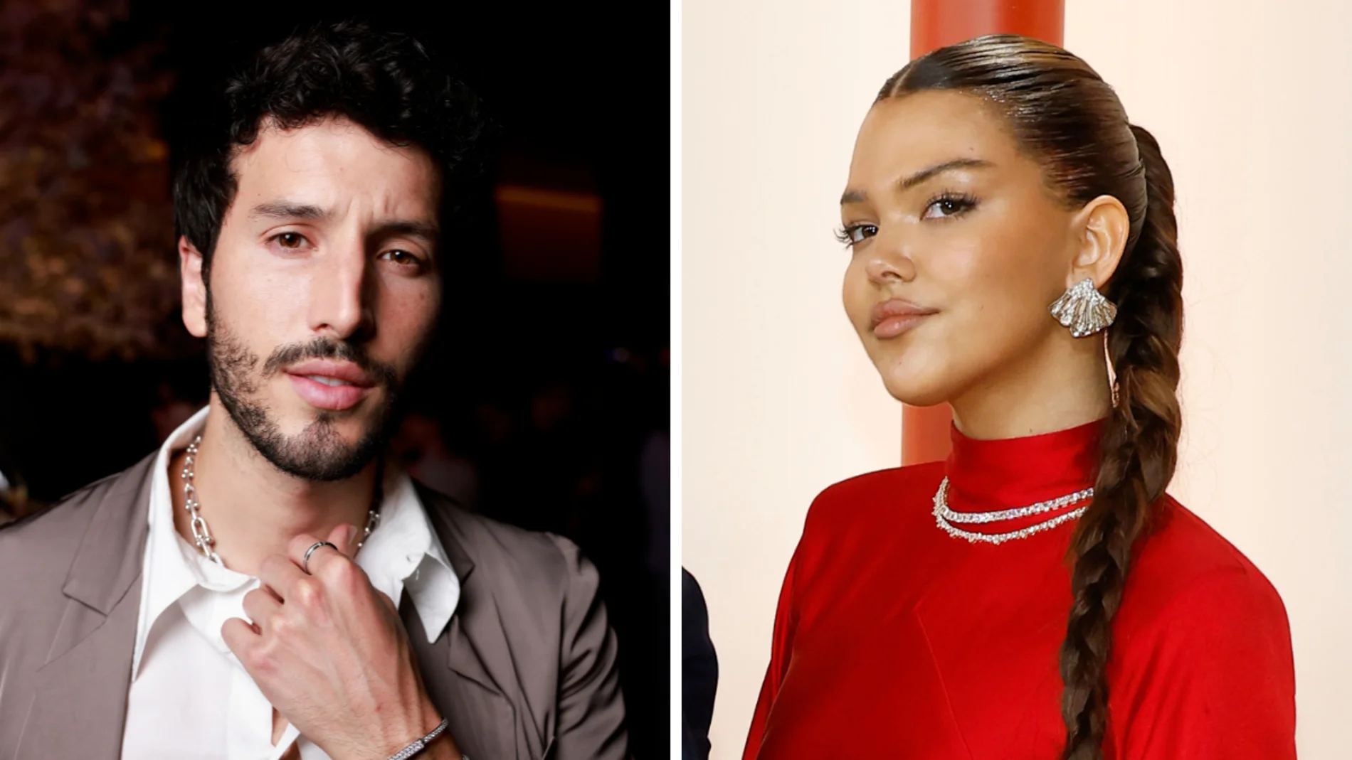 Sebastián Yatra y Bu Cuarón Sebastián Yatra y Bu Cuarón