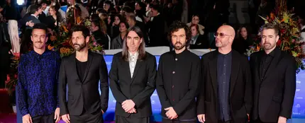Los miembros de 'Vetusta Morla' en el Festival de Málaga 2024 Los miembros de 'Vetusta Morla' en el Festival de Málaga 2024