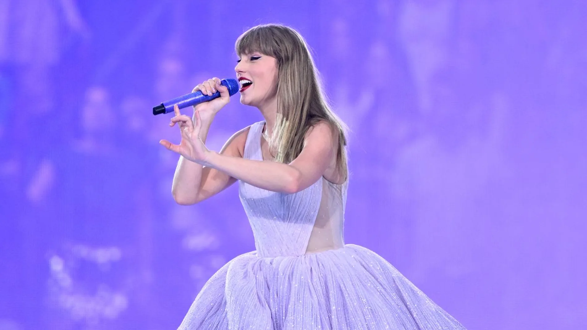 Taylor Swift en el Eras Tour Taylor Swift en el Eras Tour