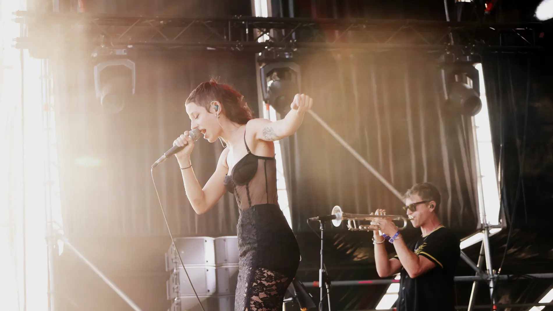 Travis Birds en el Sonorama Ribera 2024 Travis Birds en el Sonorama Ribera 2024